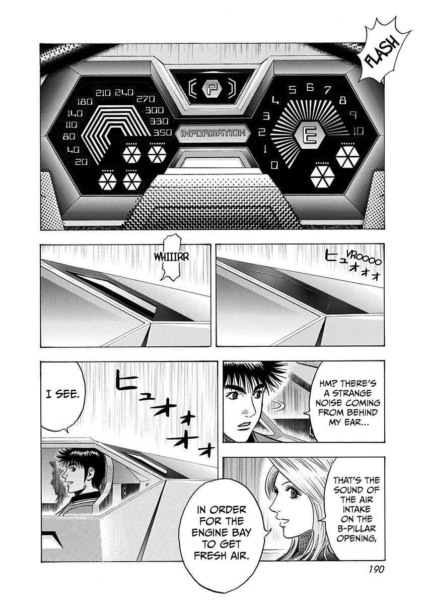 Countach Chap 212 - Next Chap 213