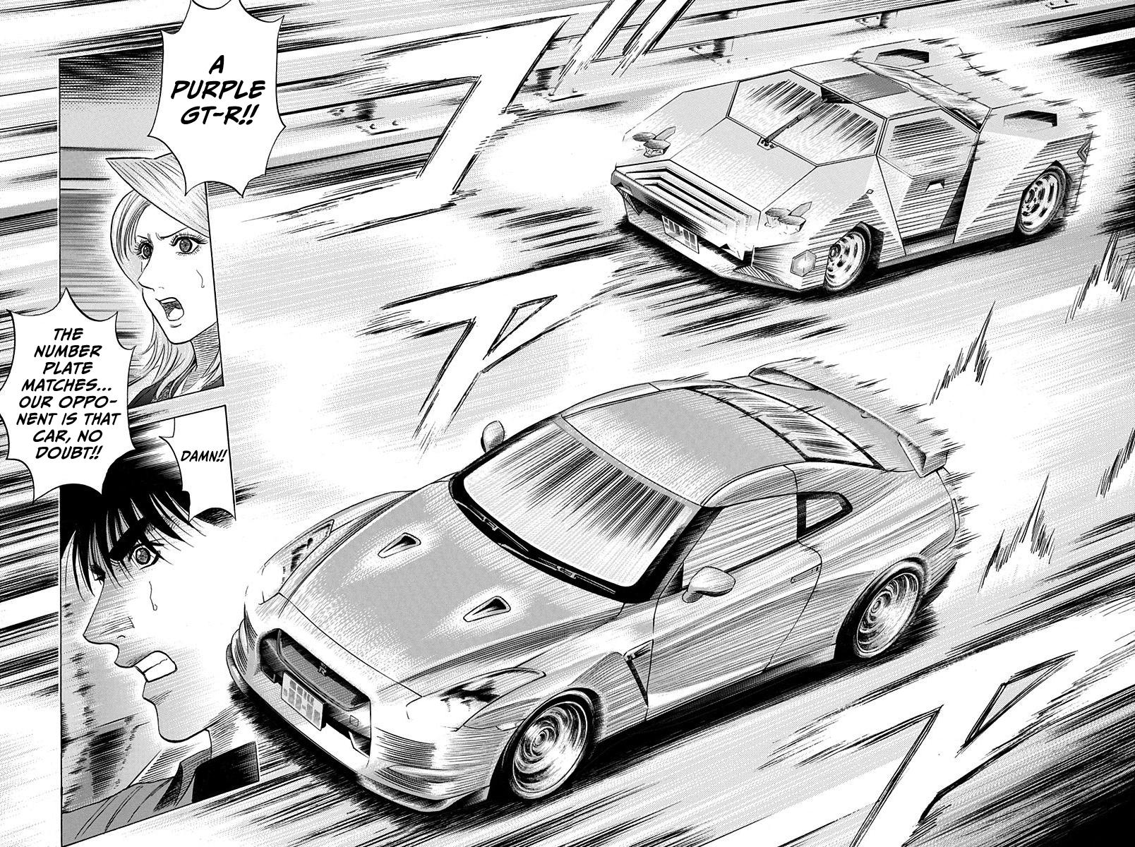 Countach Chap 213 - Next Chap 214