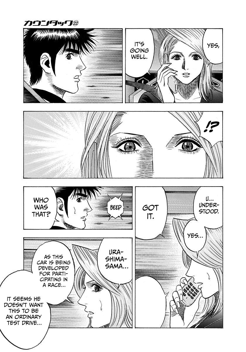 Countach Chap 213 - Next Chap 214