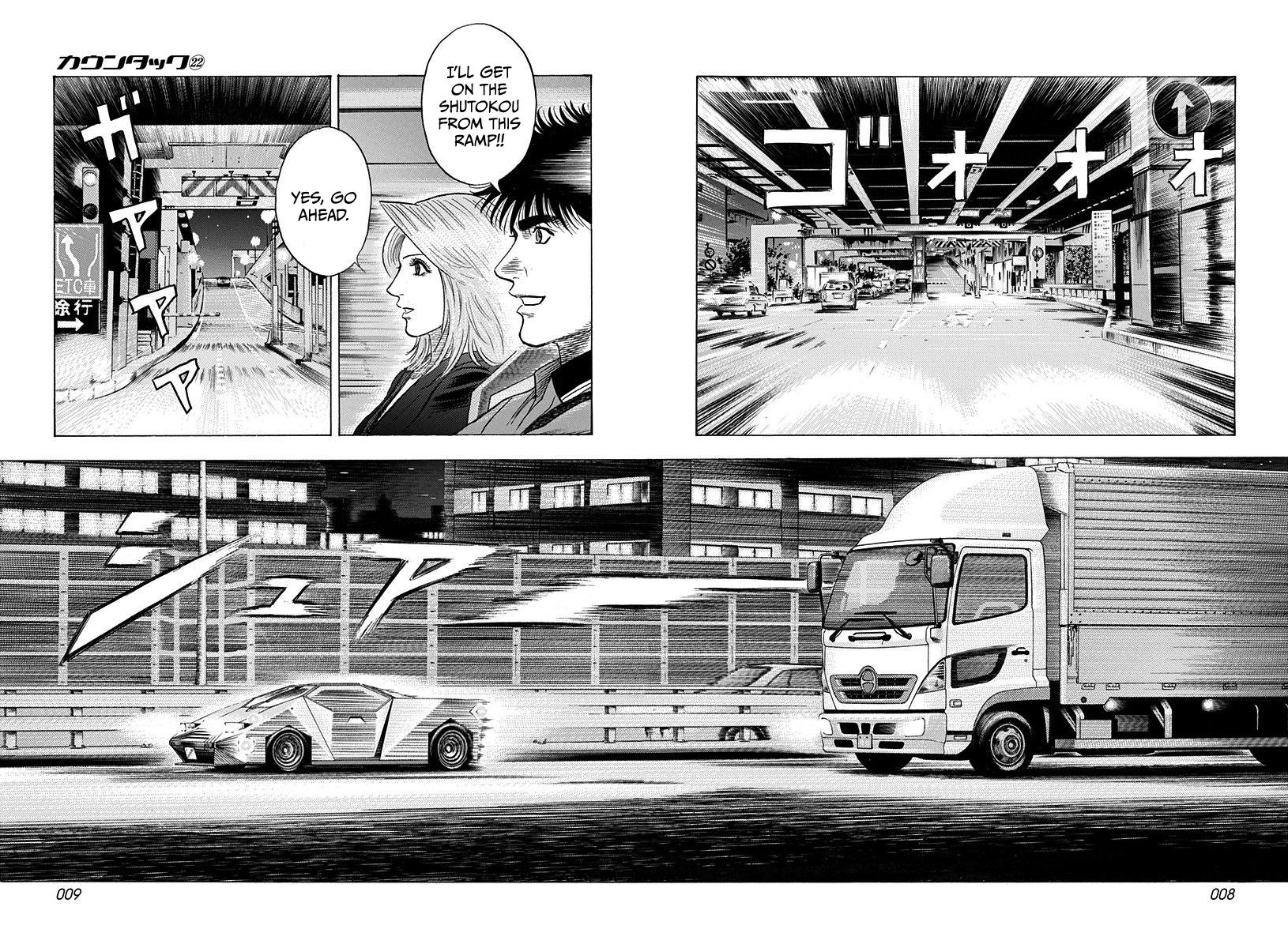 Countach Chap 213 - Next Chap 214