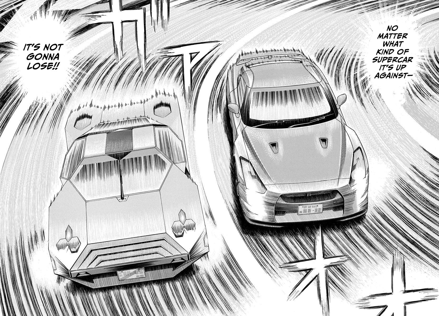 Countach Chap 214 - Next Chap 215