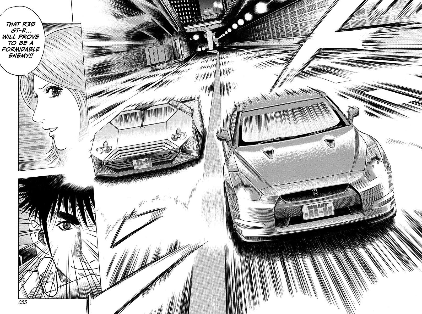 Countach Chap 215 - Next Chap 216