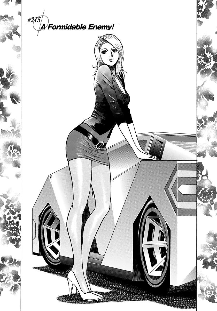 Countach Chap 215 - Next Chap 216