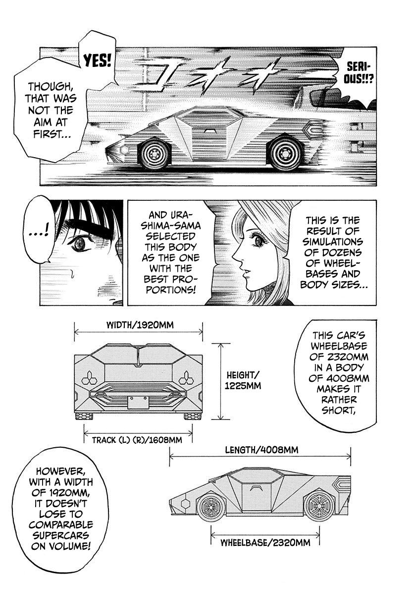 Countach Chap 215 - Next Chap 216