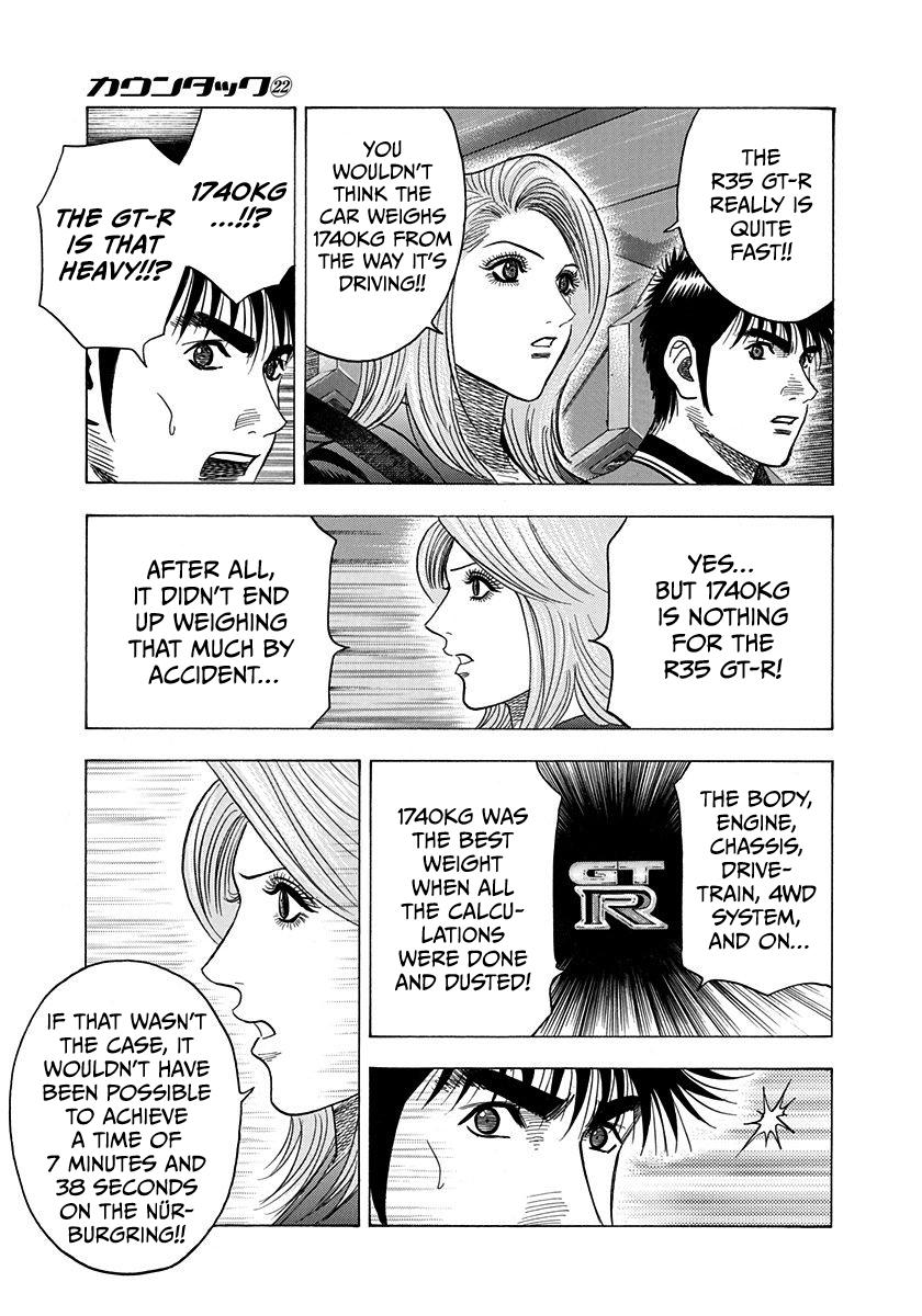 Countach Chap 215 - Next Chap 216