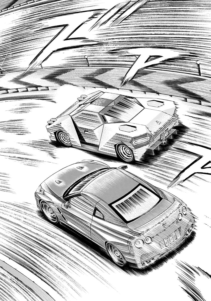 Countach Chap 215 - Next Chap 216