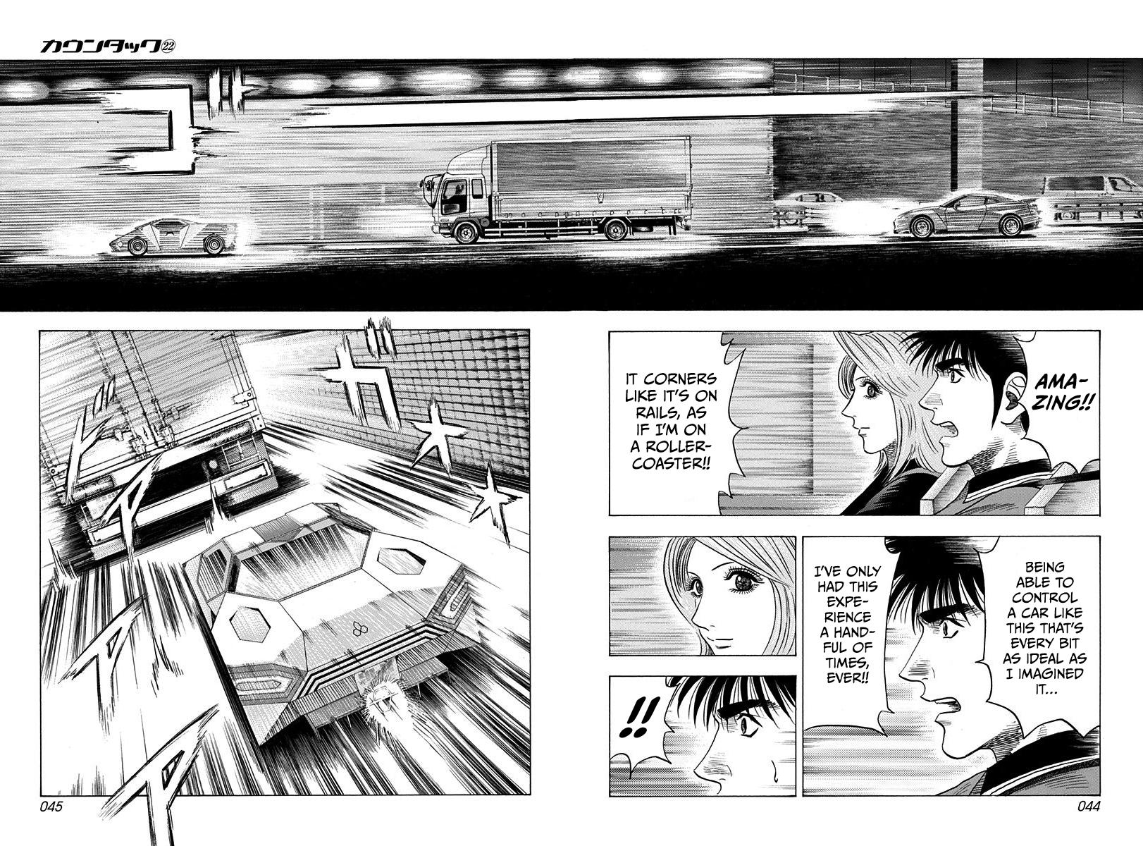 Countach Chap 215 - Next Chap 216