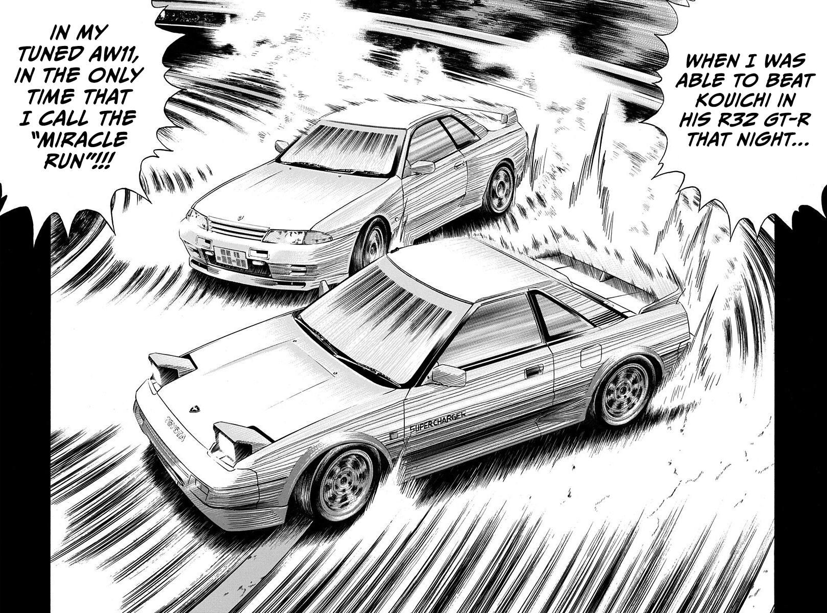 Countach Chap 215 - Next Chap 216