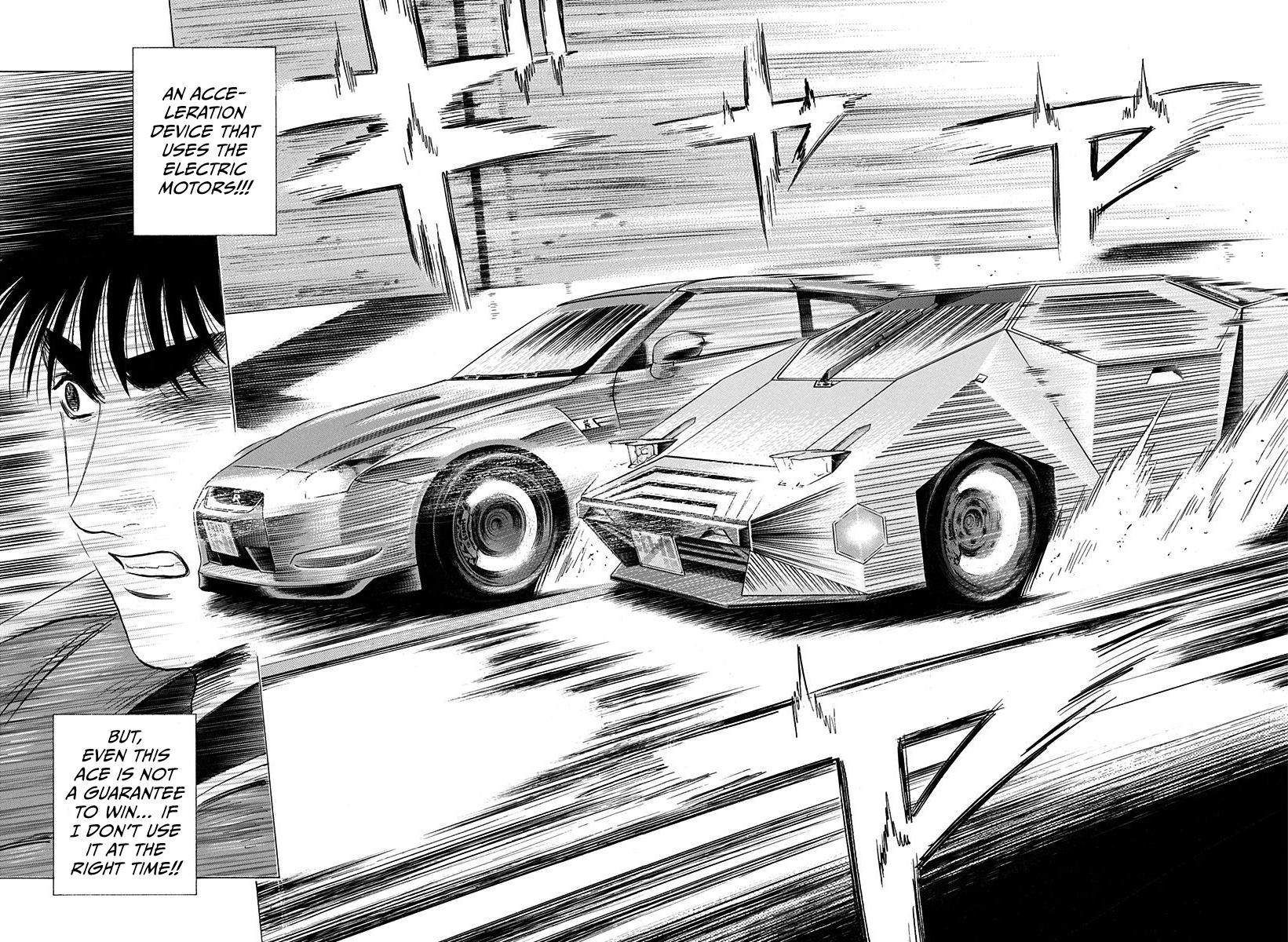 Countach Chap 216 - Next Chap 217