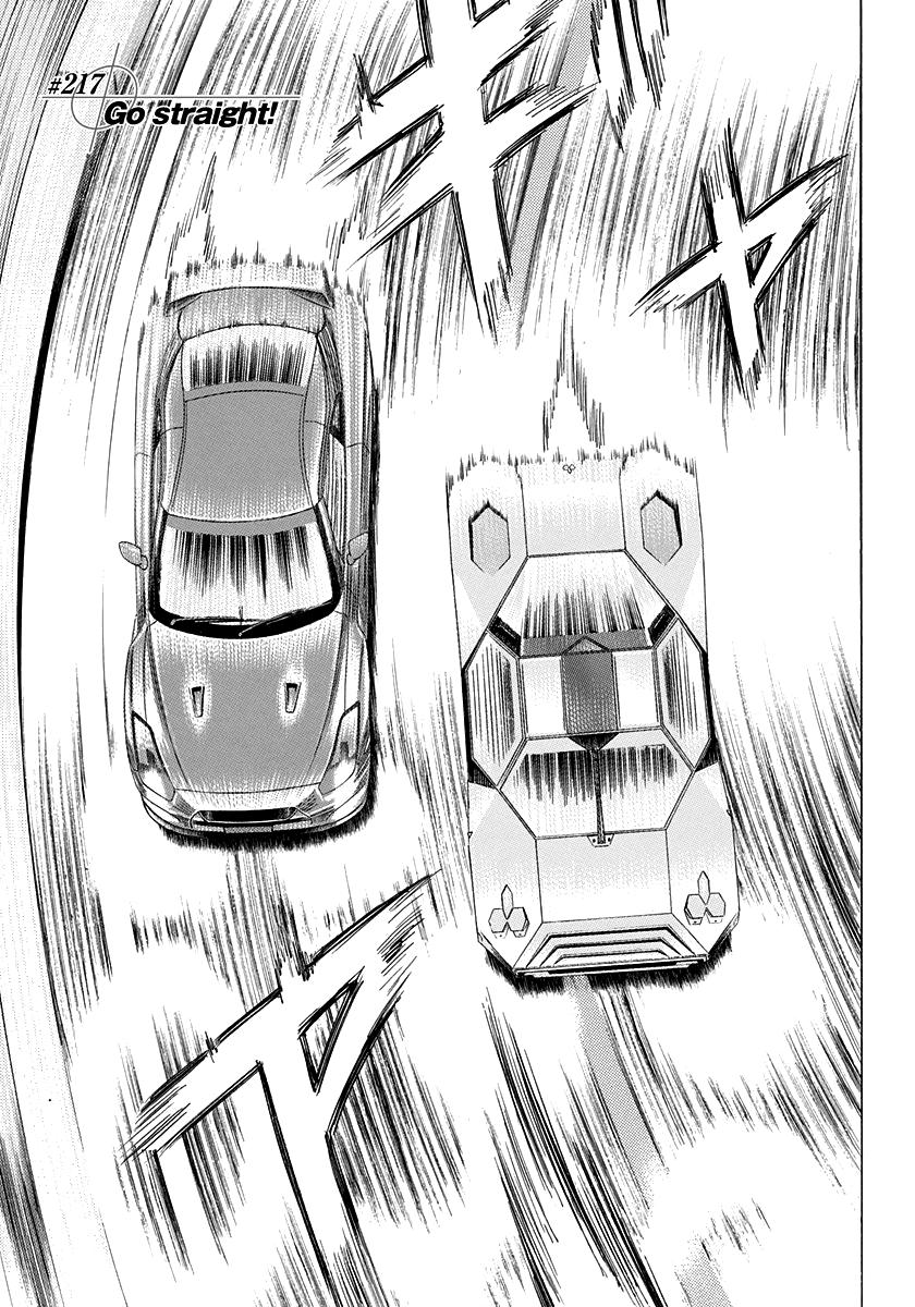Countach Chap 217 - Next Chap 218