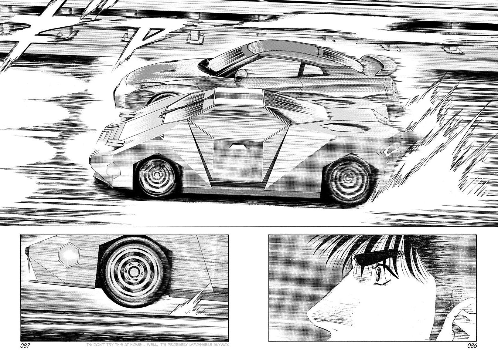 Countach Chap 217 - Next Chap 218