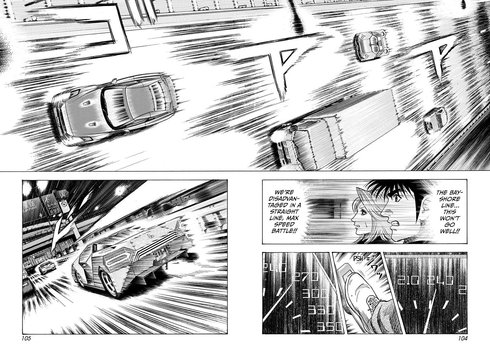 Countach Chap 218 - Next Chap 219