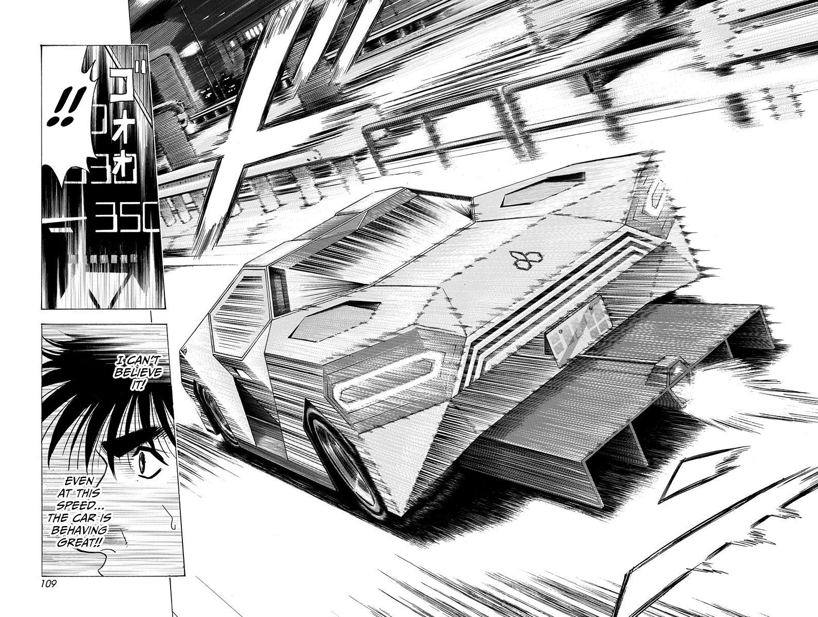 Countach Chap 218 - Next Chap 219