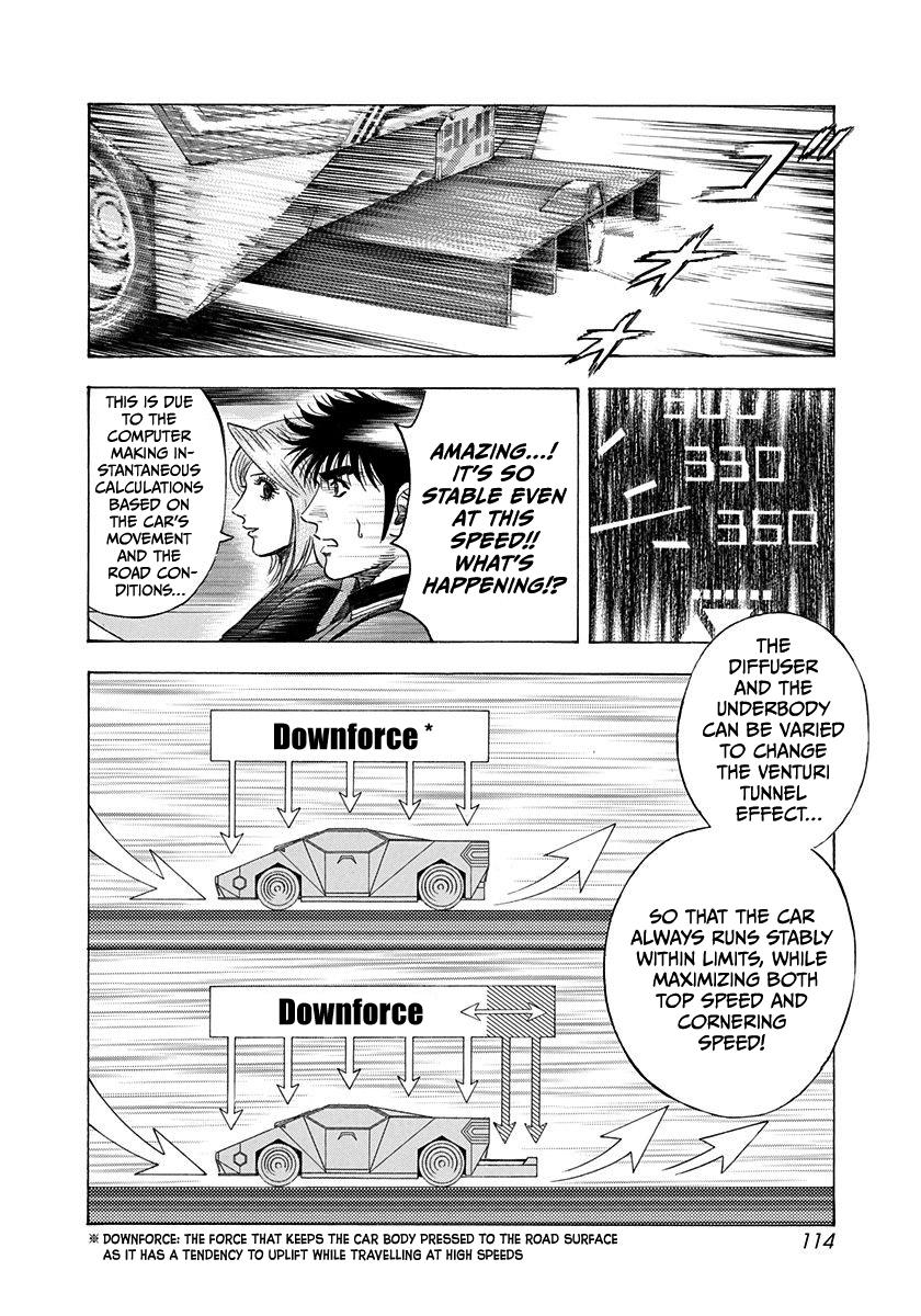 Countach Chap 219 - Next Chap 220