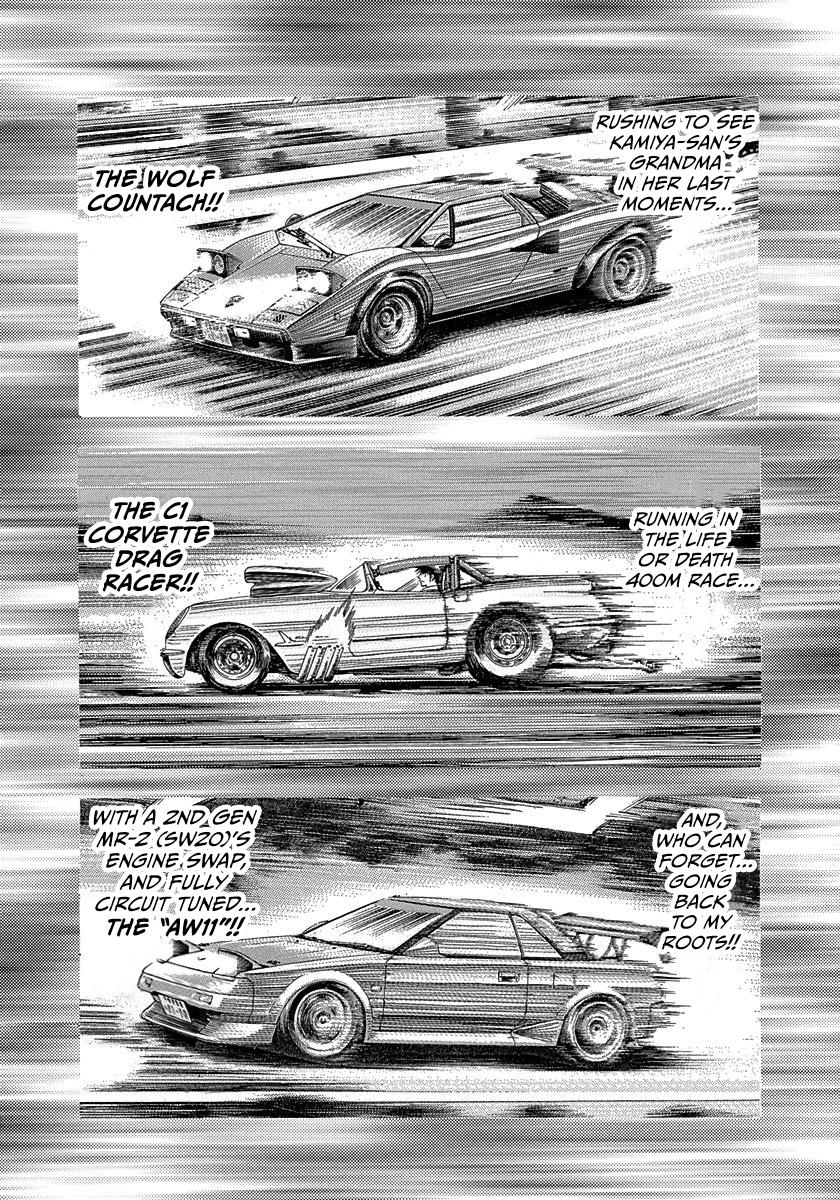 Countach Chap 219 - Next Chap 220