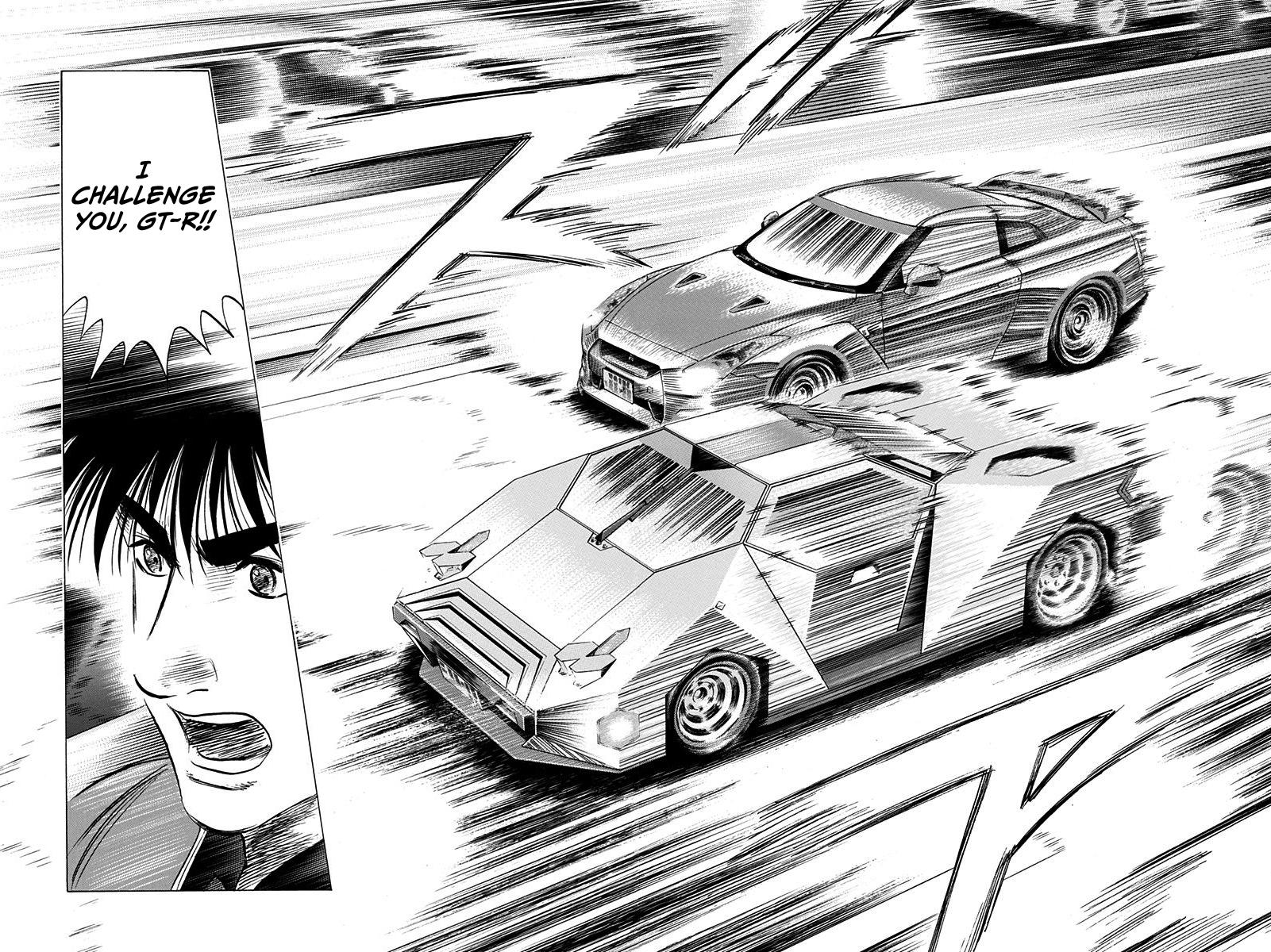 Countach Chap 219 - Next Chap 220