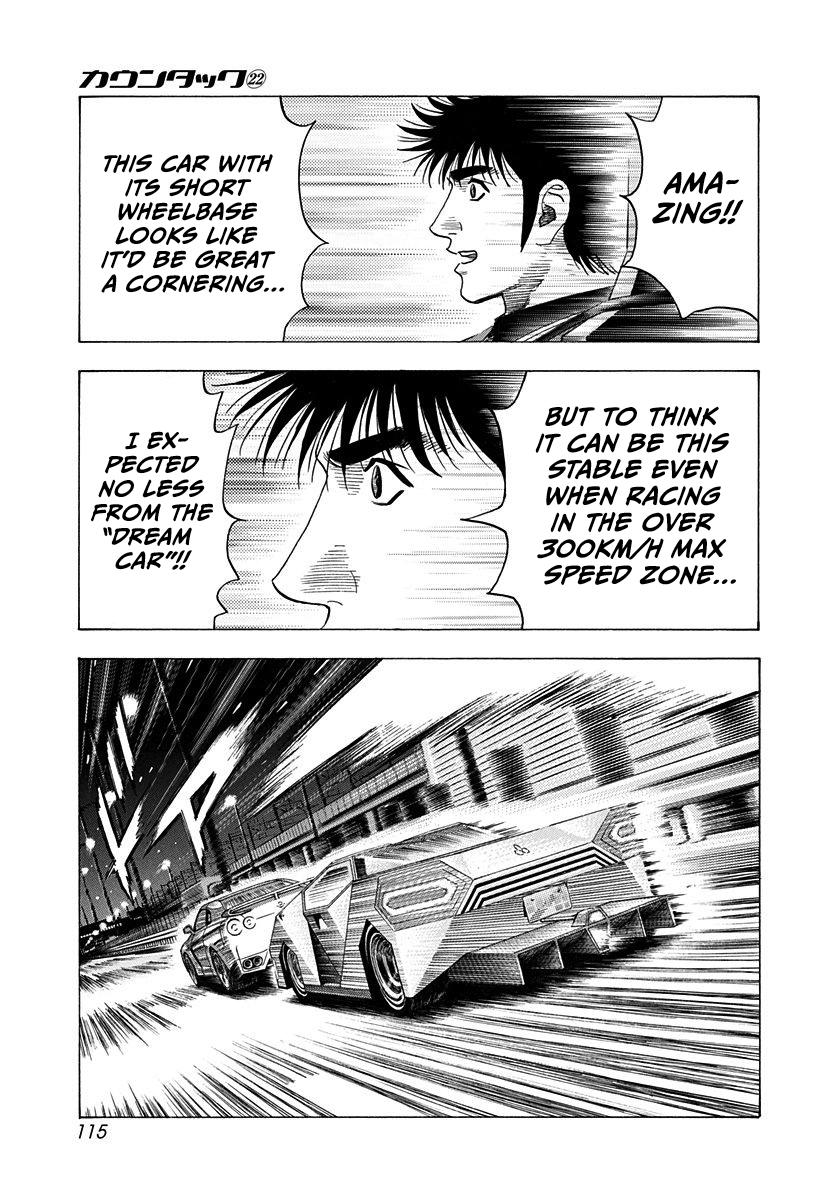 Countach Chap 219 - Next Chap 220