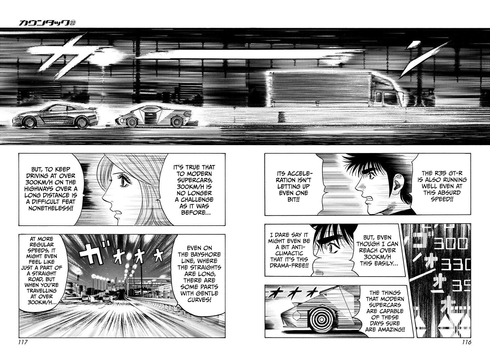 Countach Chap 219 - Next Chap 220