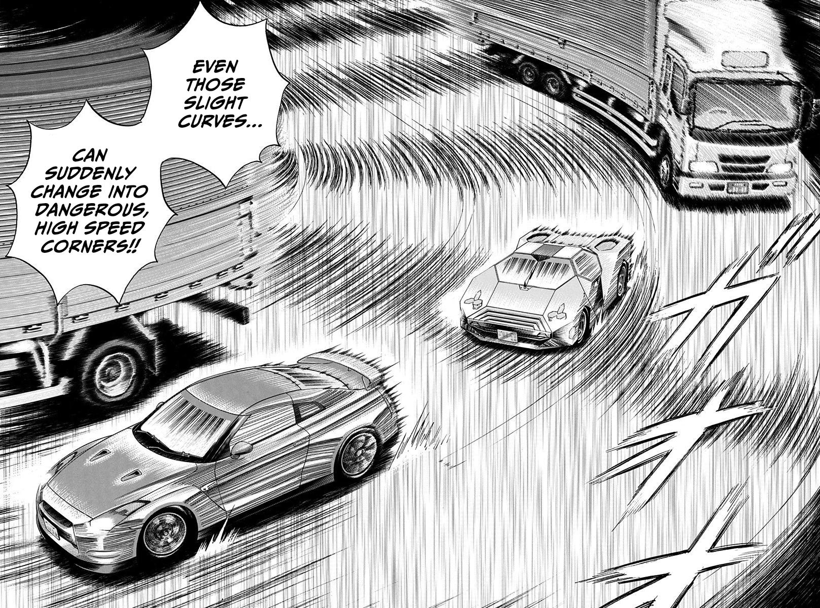 Countach Chap 219 - Next Chap 220