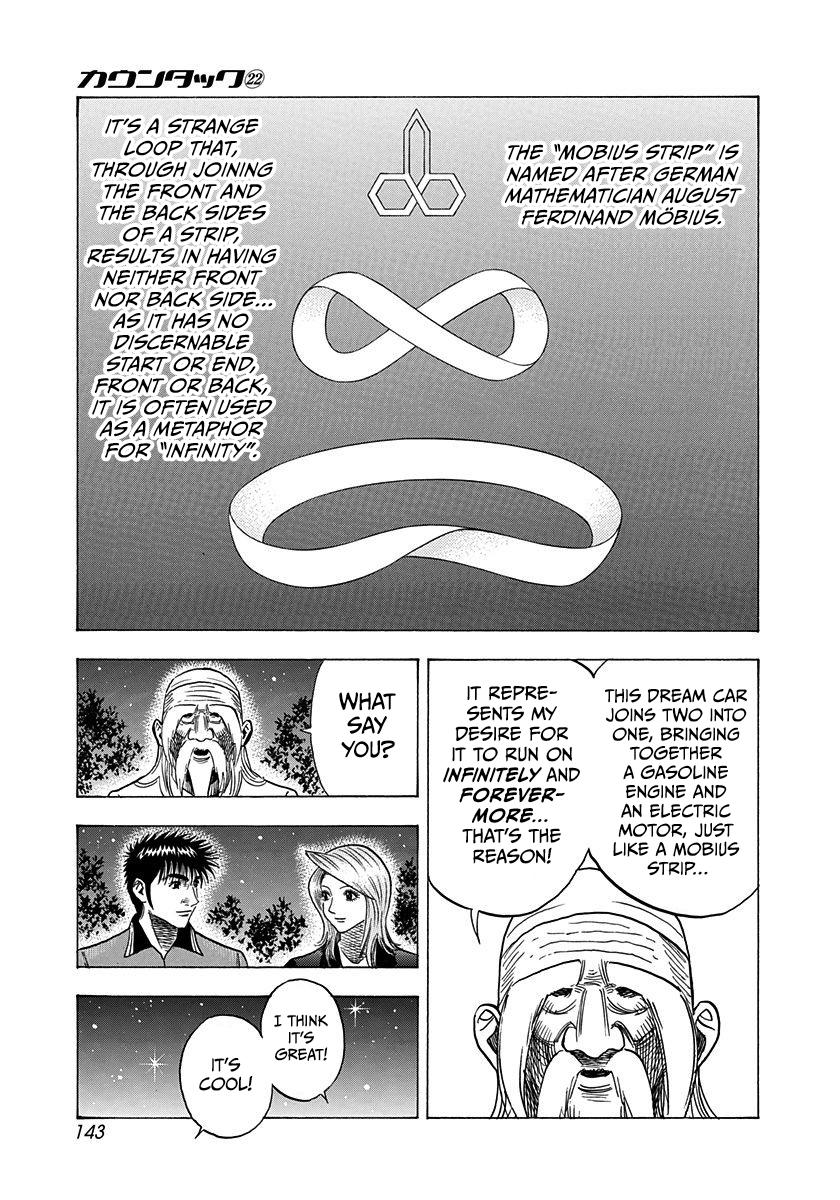 Countach Chap 220 - Next Chap 221