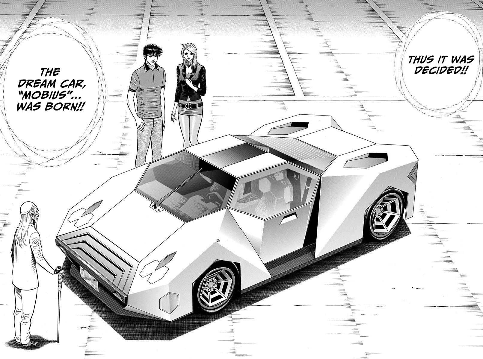 Countach Chap 220 - Next Chap 221