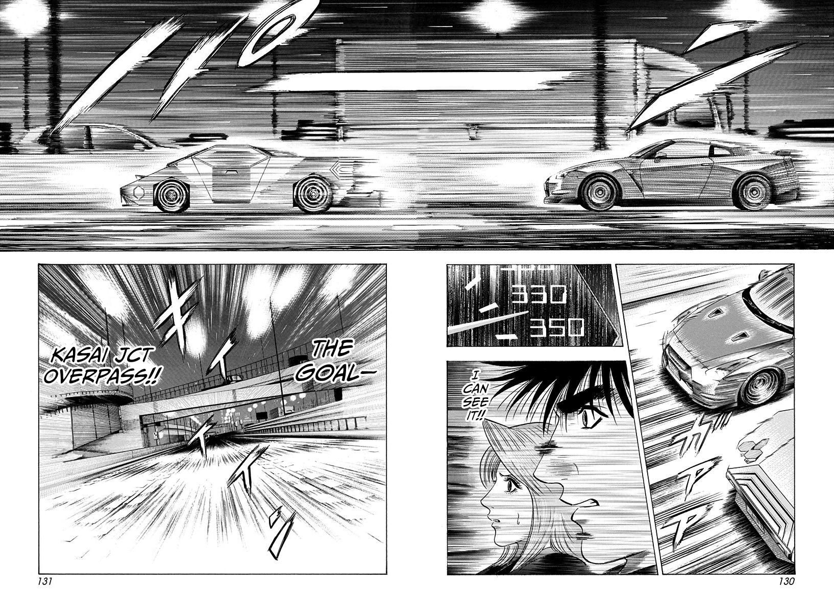 Countach Chap 220 - Next Chap 221
