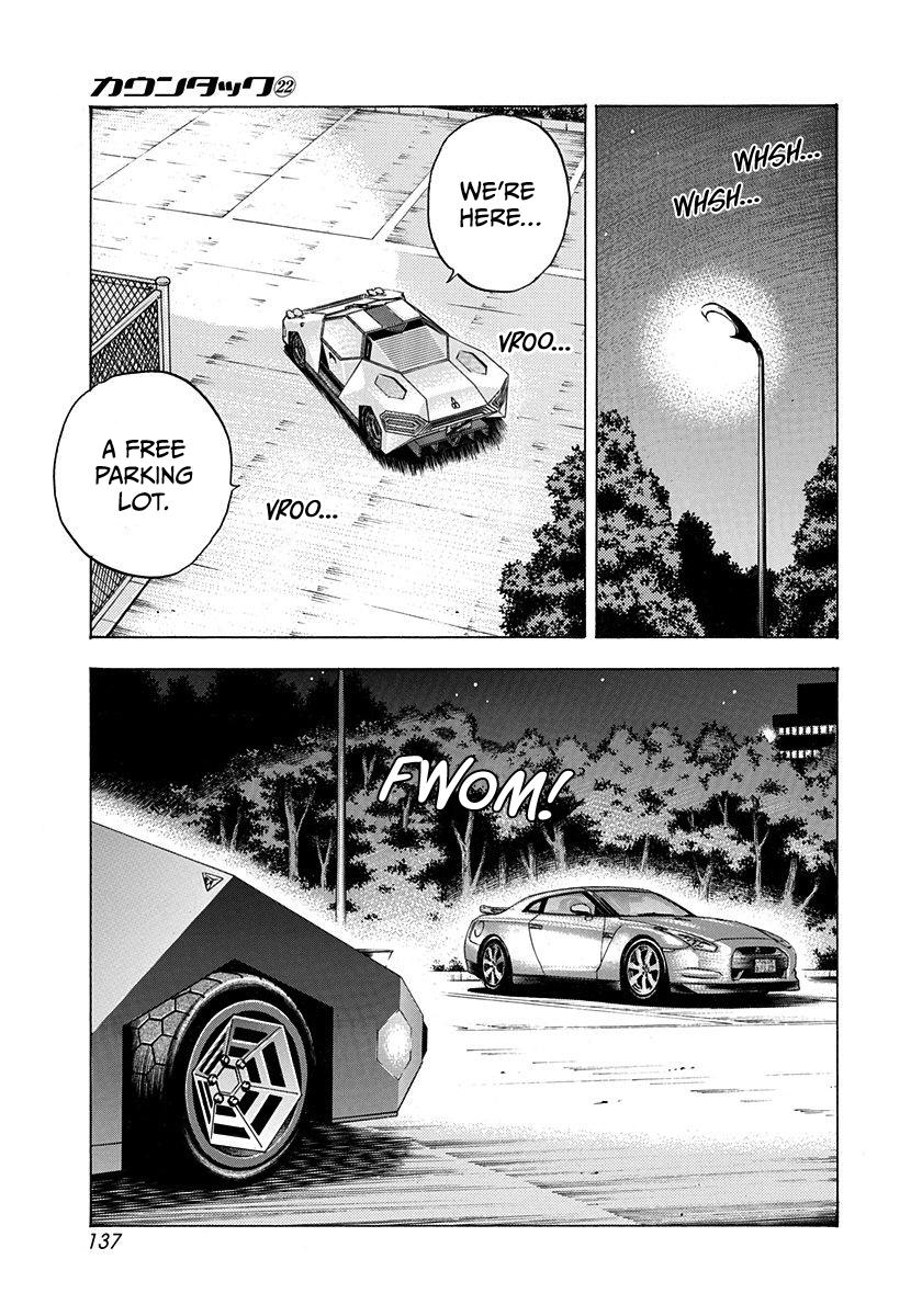 Countach Chap 220 - Next Chap 221