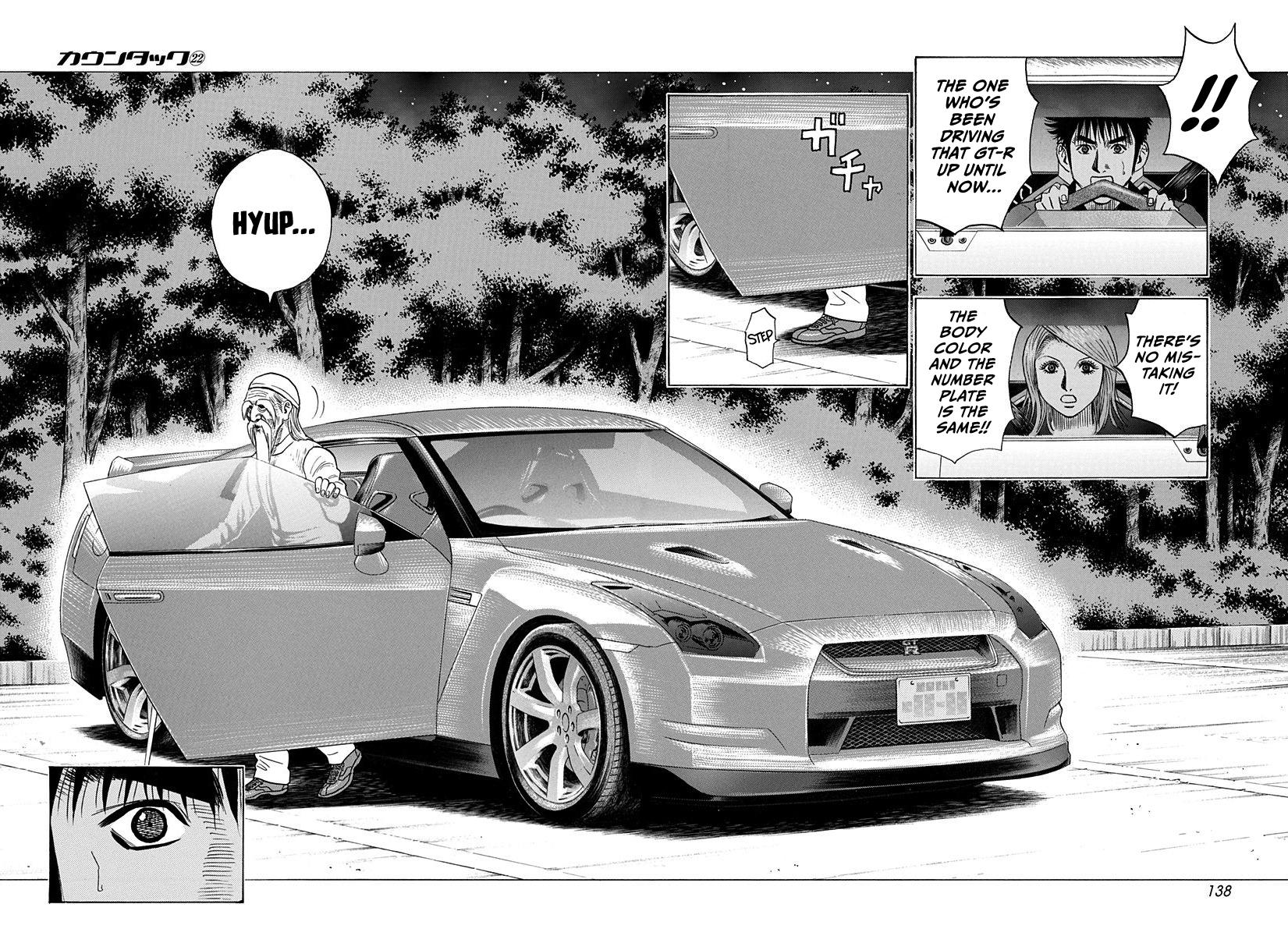Countach Chap 220 - Next Chap 221