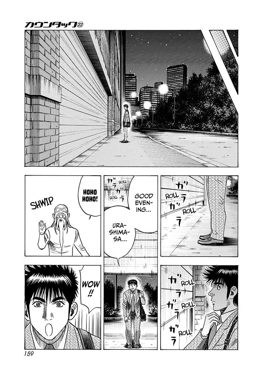 Countach Chap 221 - Next Chap 222