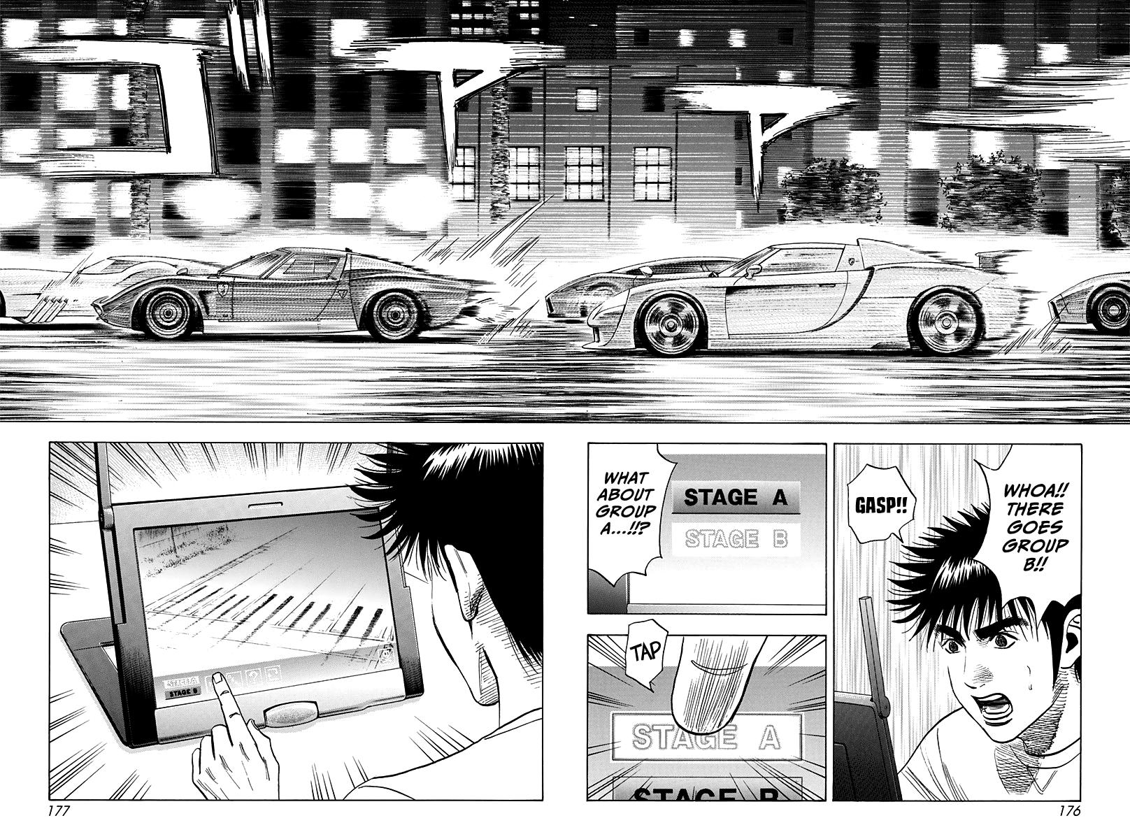 Countach Chap 222 - Next Chap 223