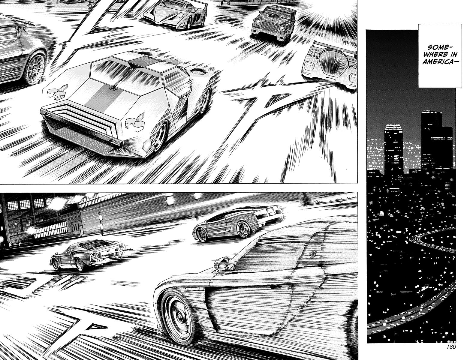 Countach Chap 222 - Next Chap 223