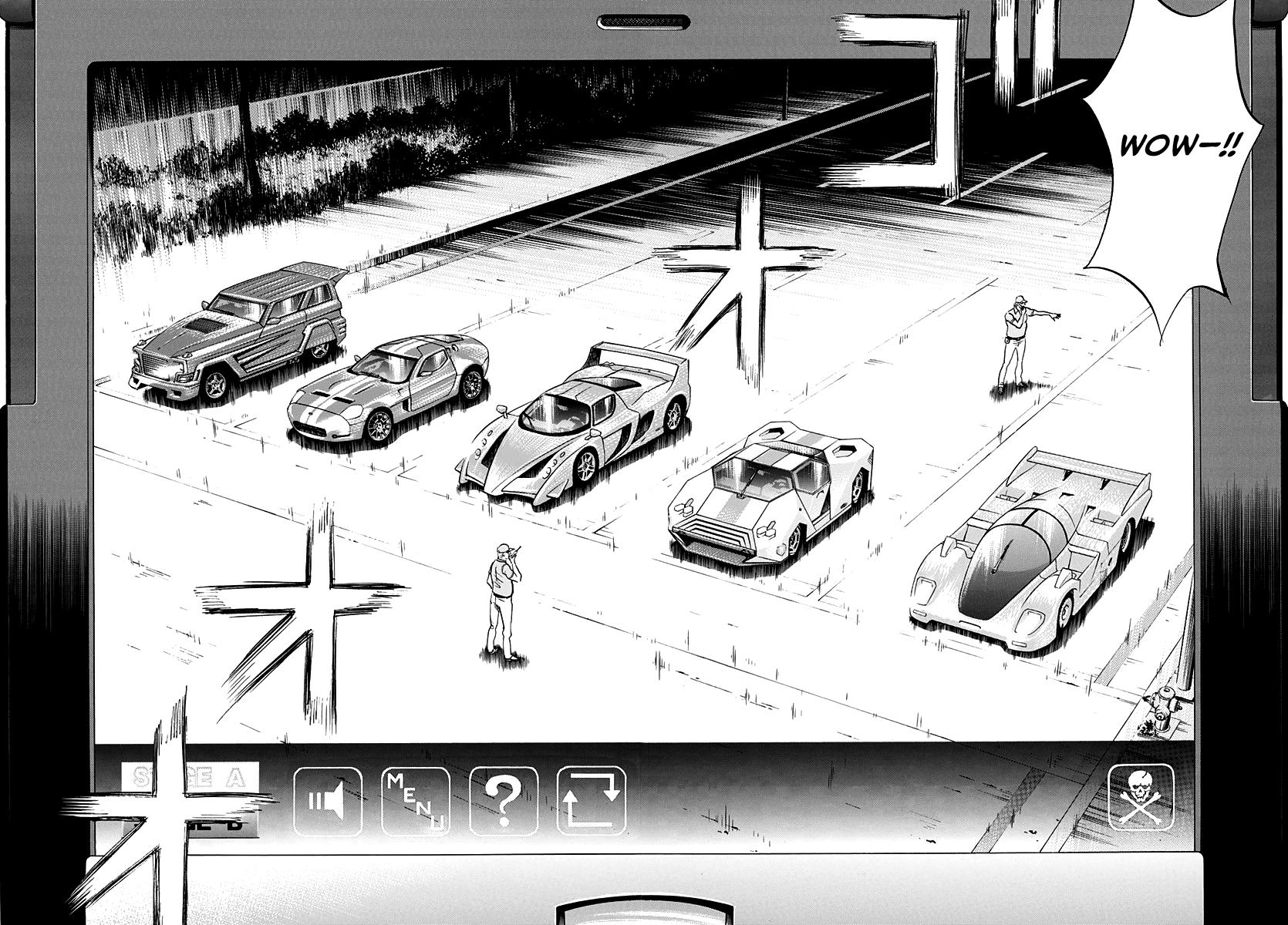 Countach Chap 222 - Next Chap 223