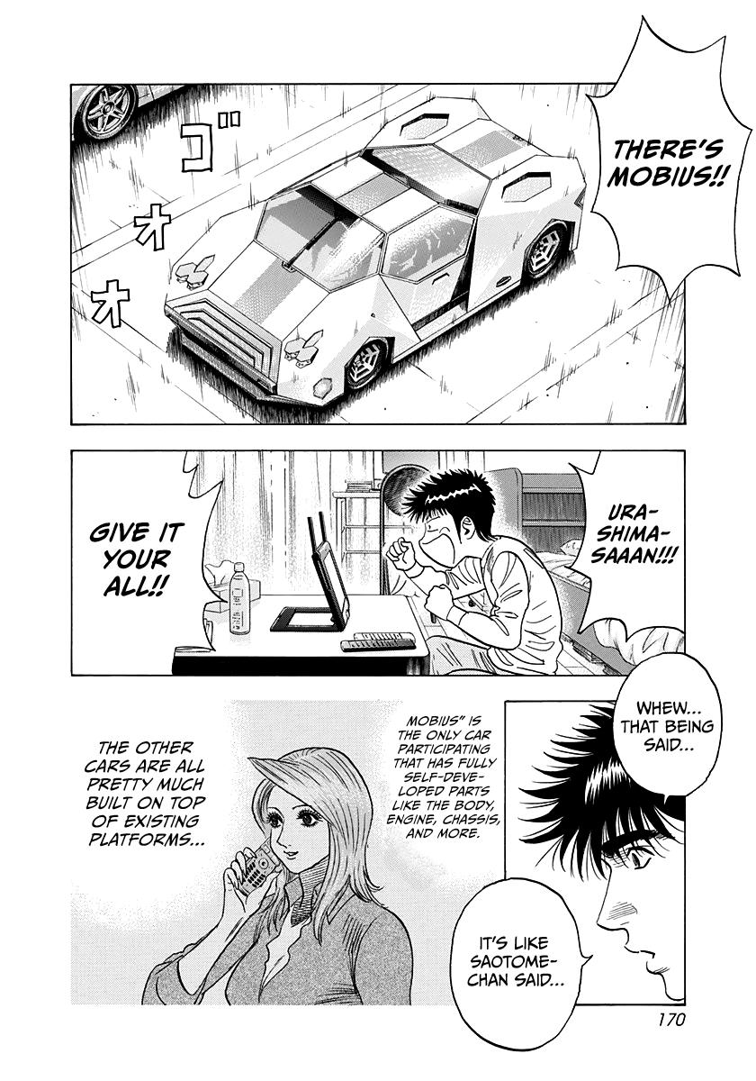 Countach Chap 222 - Next Chap 223