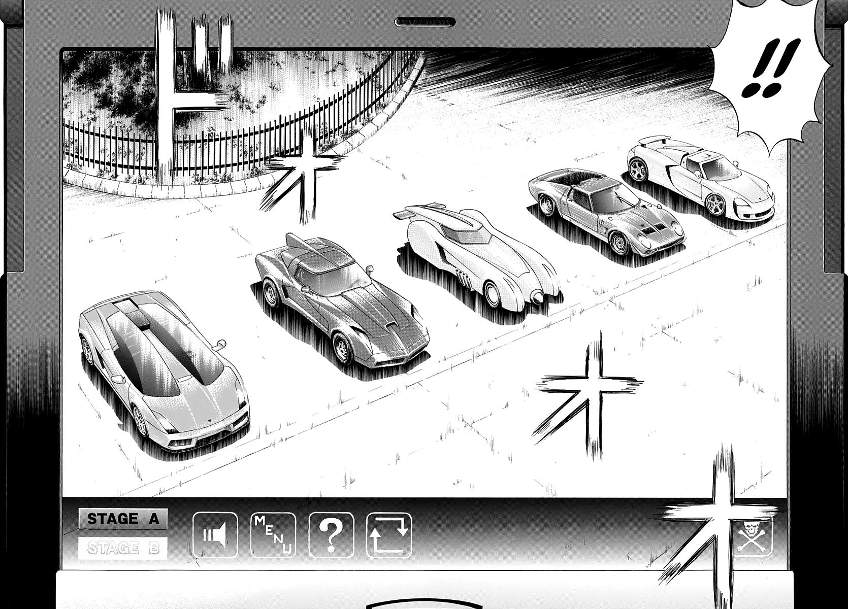 Countach Chap 222 - Next Chap 223
