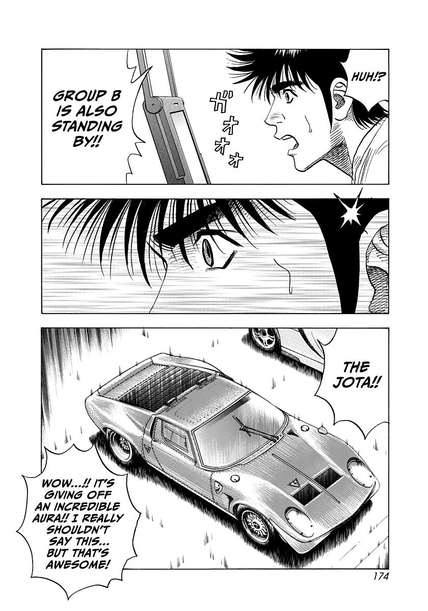 Countach Chap 222 - Next Chap 223