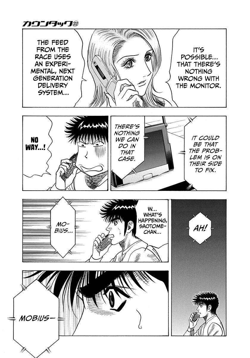 Countach Chap 223 - Next Chap 224