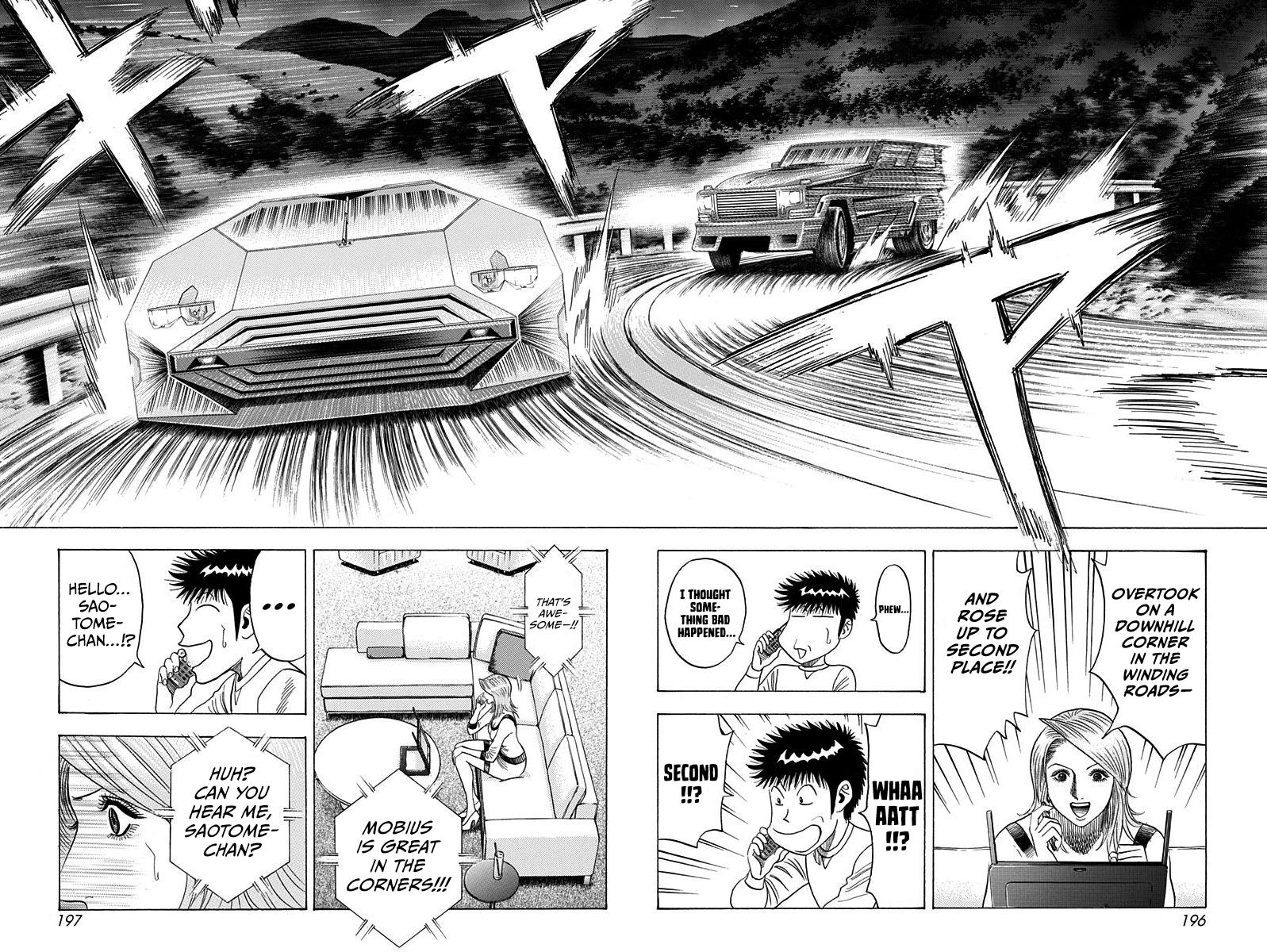 Countach Chap 223 - Next Chap 224