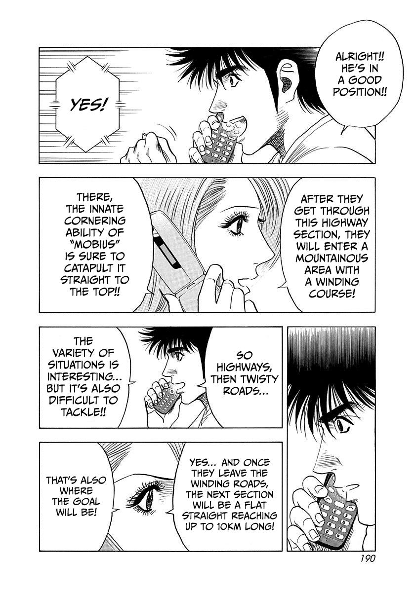 Countach Chap 223 - Next Chap 224