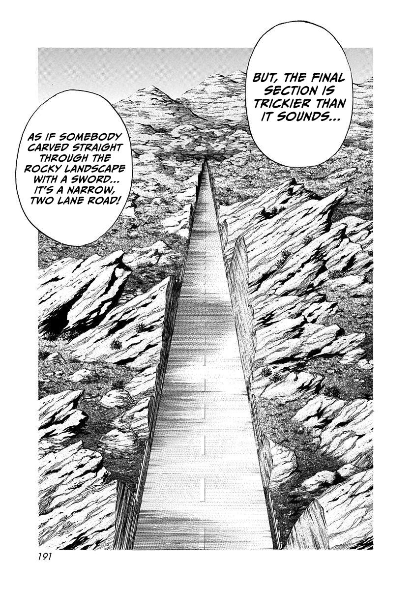 Countach Chap 223 - Next Chap 224