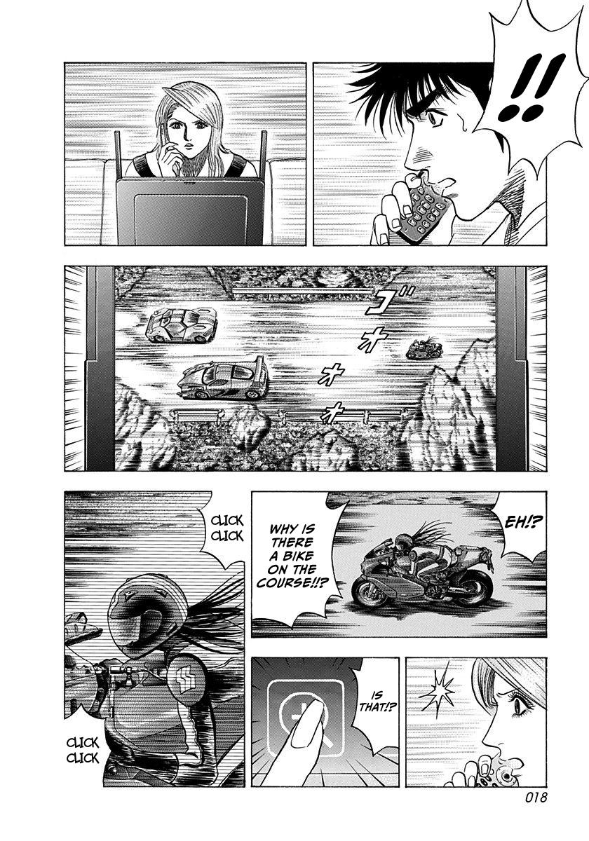 Countach Chap 224 - Next Chap 225