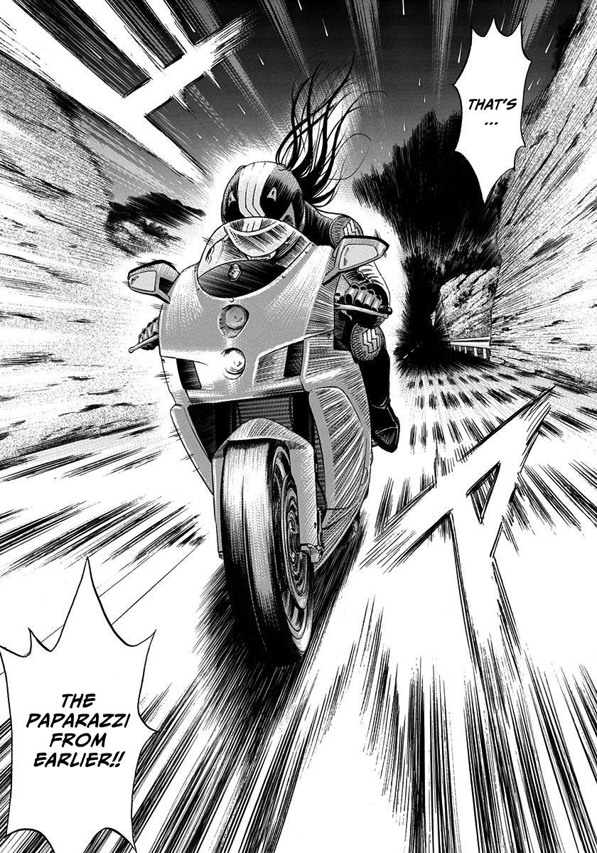 Countach Chap 224 - Next Chap 225