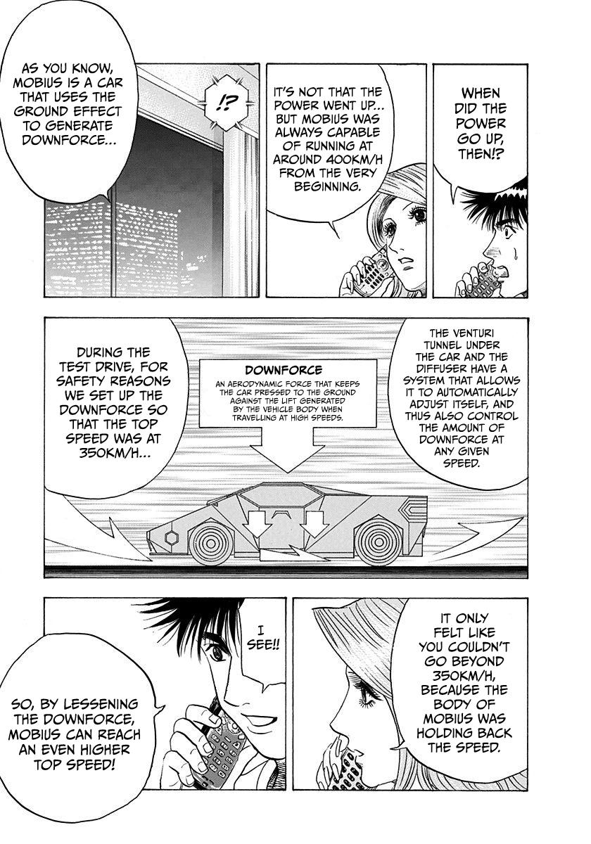 Countach Chap 224 - Next Chap 225