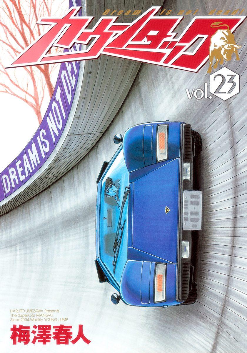 Countach Chap 224 - Next Chap 225