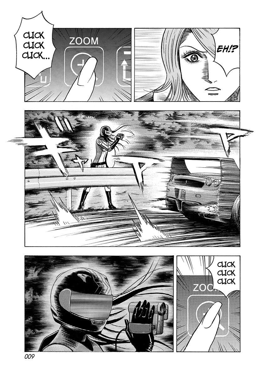 Countach Chap 224 - Next Chap 225