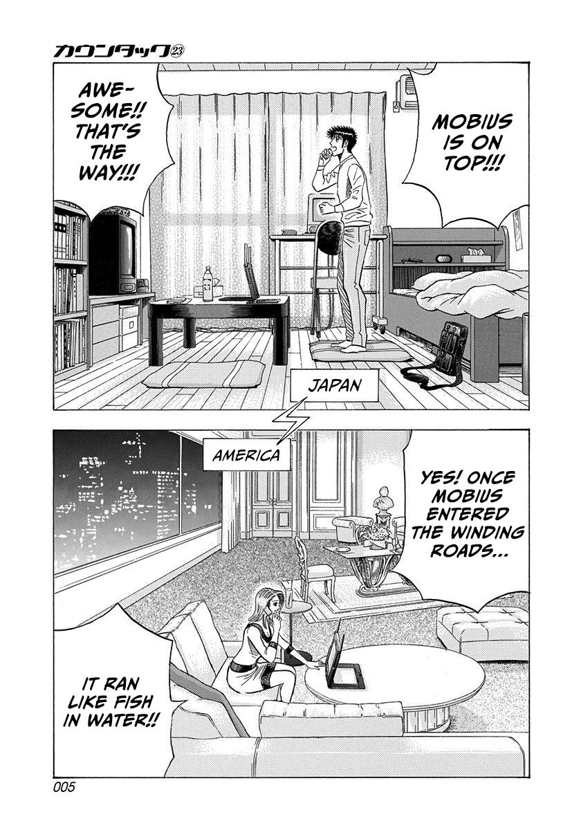 Countach Chap 224 - Next Chap 225