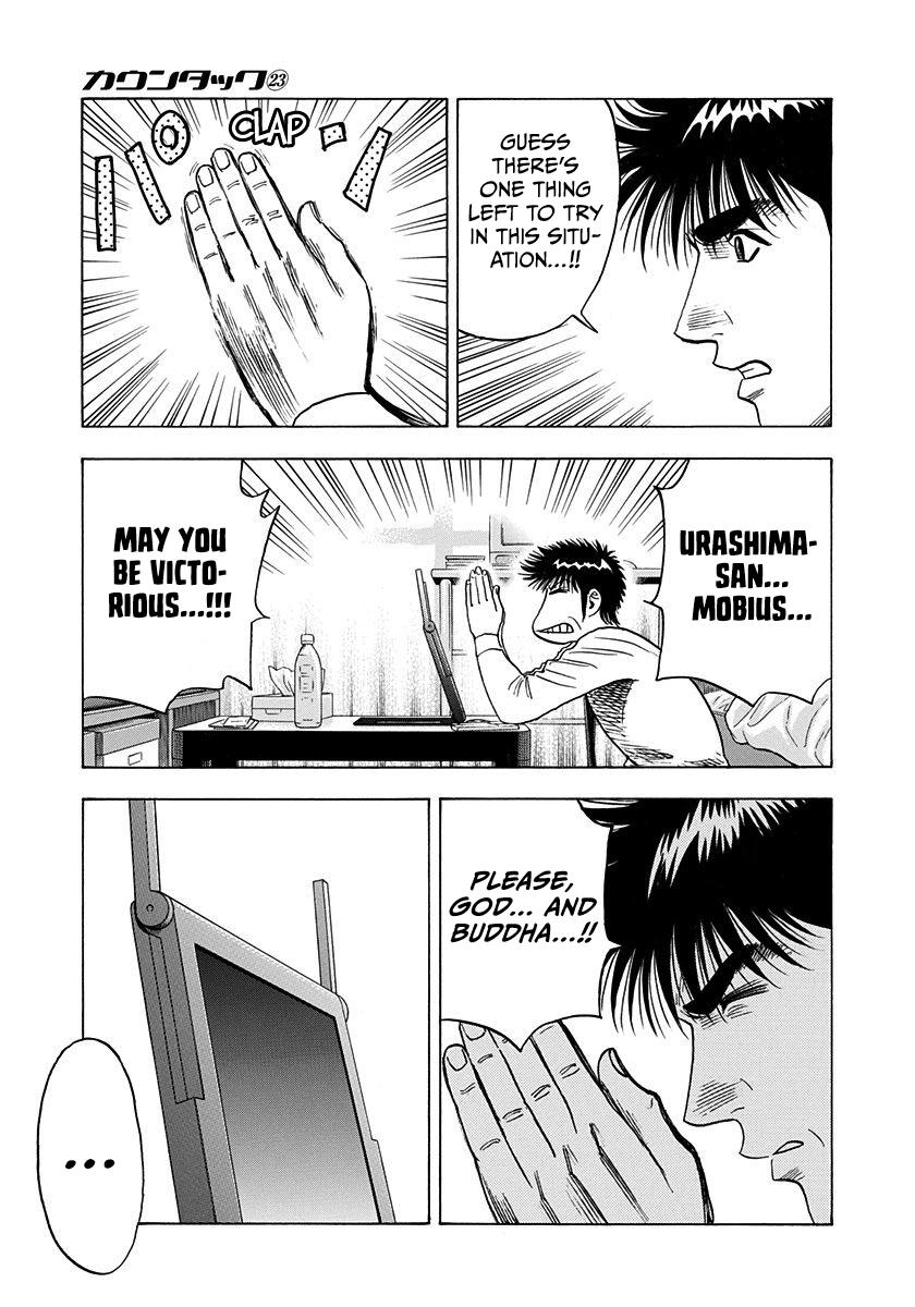 Countach Chap 224 - Next Chap 225