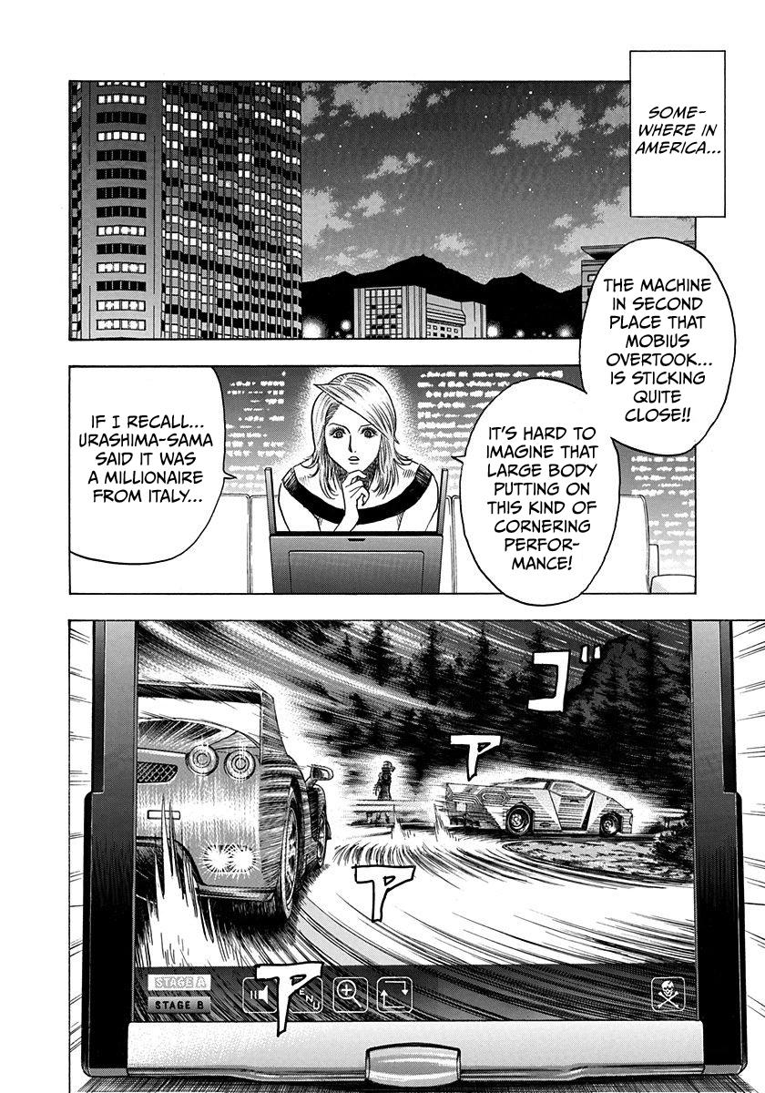 Countach Chap 224 - Next Chap 225