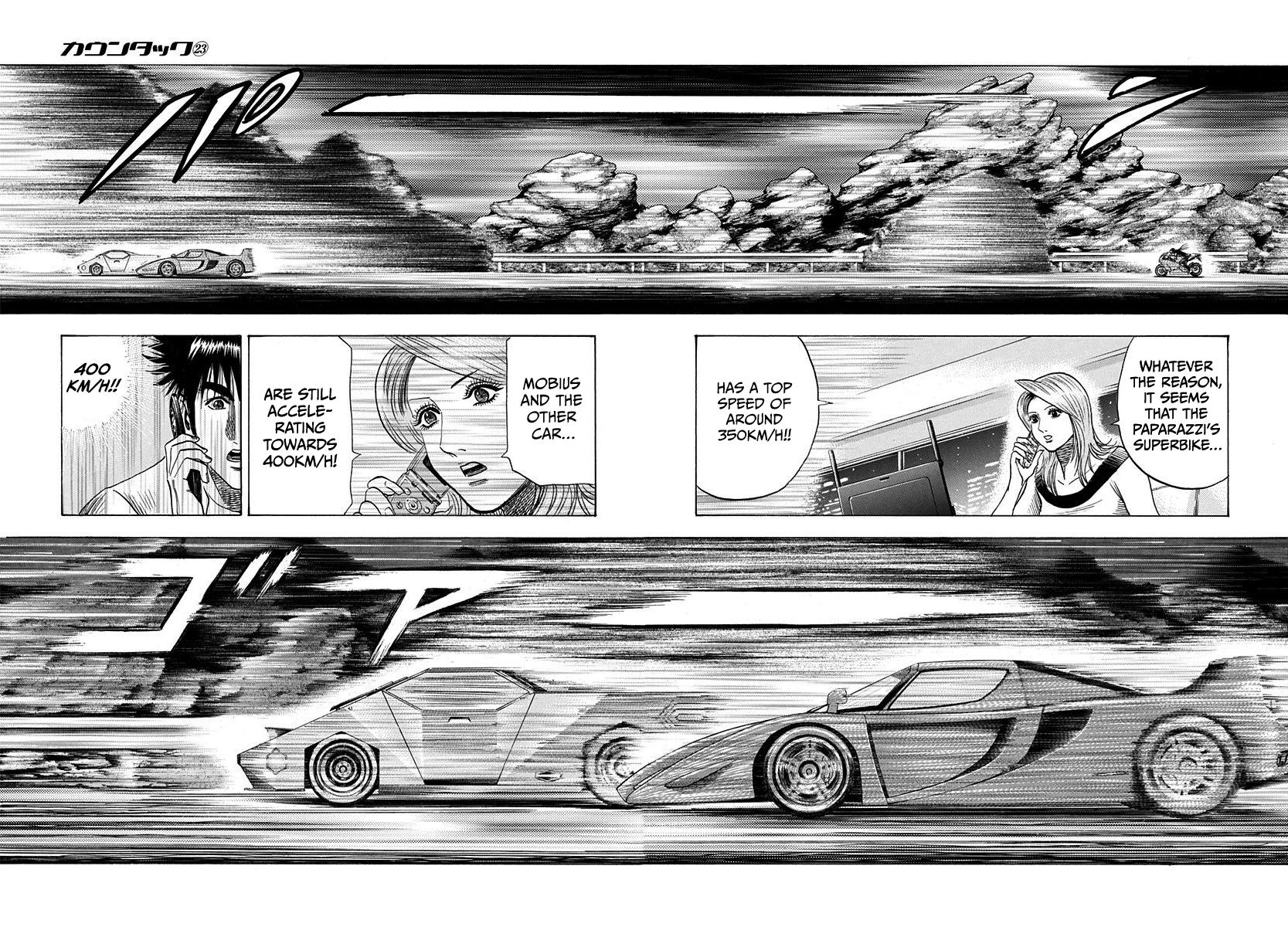 Countach Chap 225 - Next Chap 226
