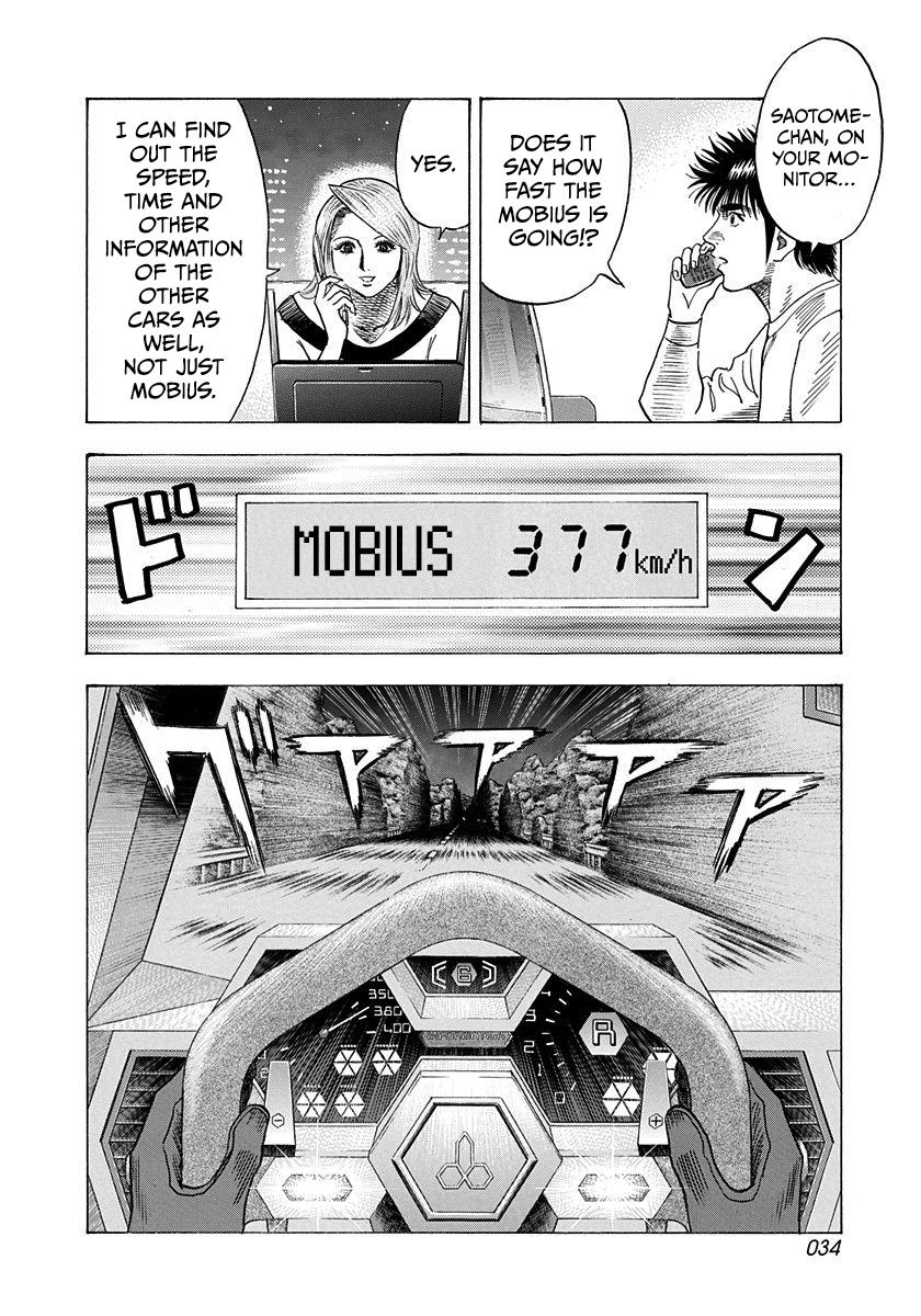 Countach Chap 225 - Next Chap 226