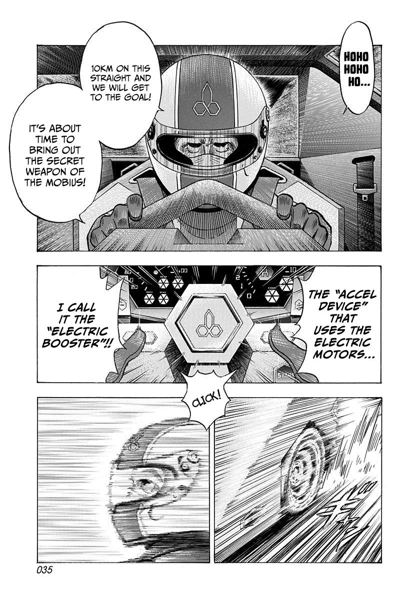 Countach Chap 225 - Next Chap 226